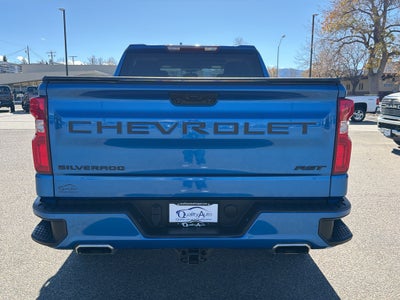 2023 Chevrolet Silverado RST