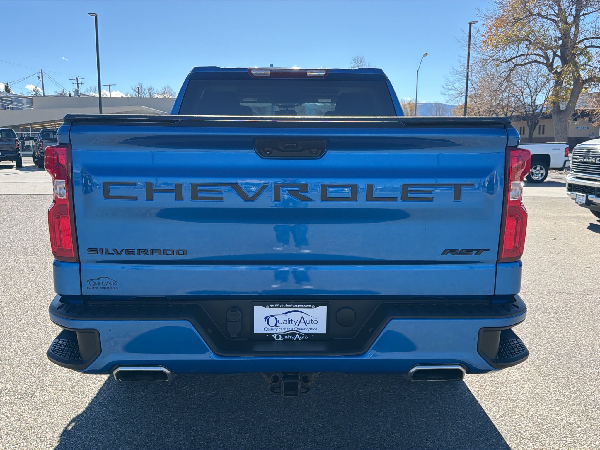 2023 Chevrolet Silverado RST