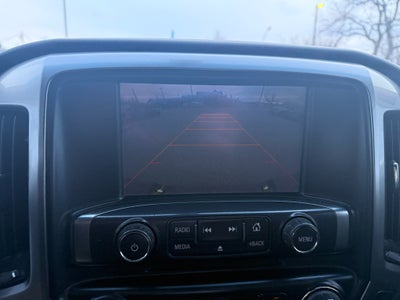 2015 Chevrolet Silverado LT