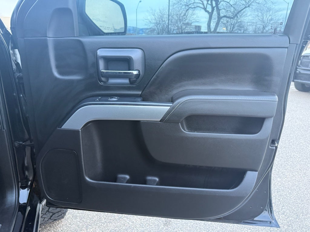 2015 Chevrolet Silverado LT