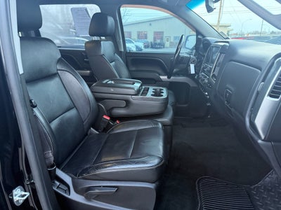 2015 Chevrolet Silverado LT