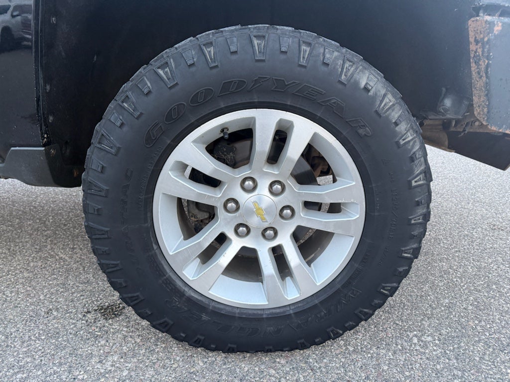 2015 Chevrolet Silverado LT