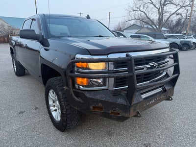 2015 Chevrolet Silverado LT