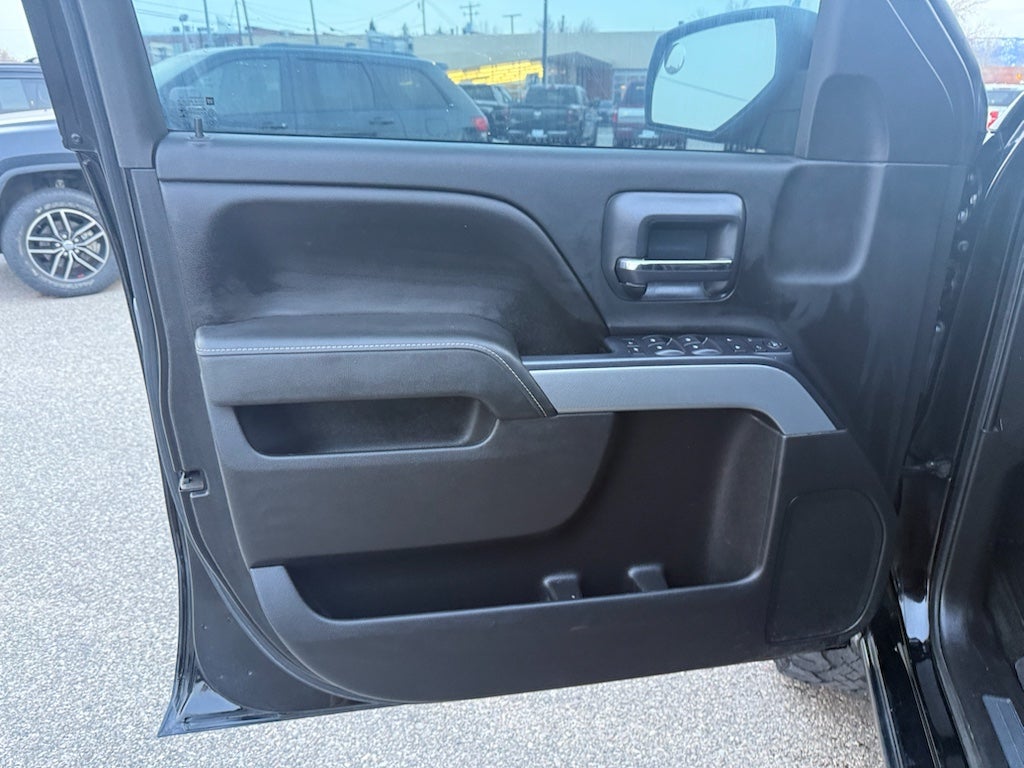 2015 Chevrolet Silverado LT