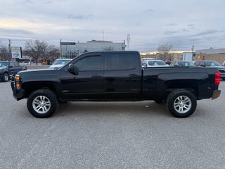 2015 Chevrolet Silverado LT