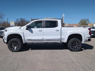 2022 Chevrolet Silverado RST
