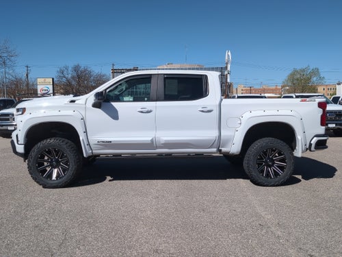 2022 Chevrolet Silverado RST