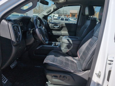 2022 Chevrolet Silverado RST
