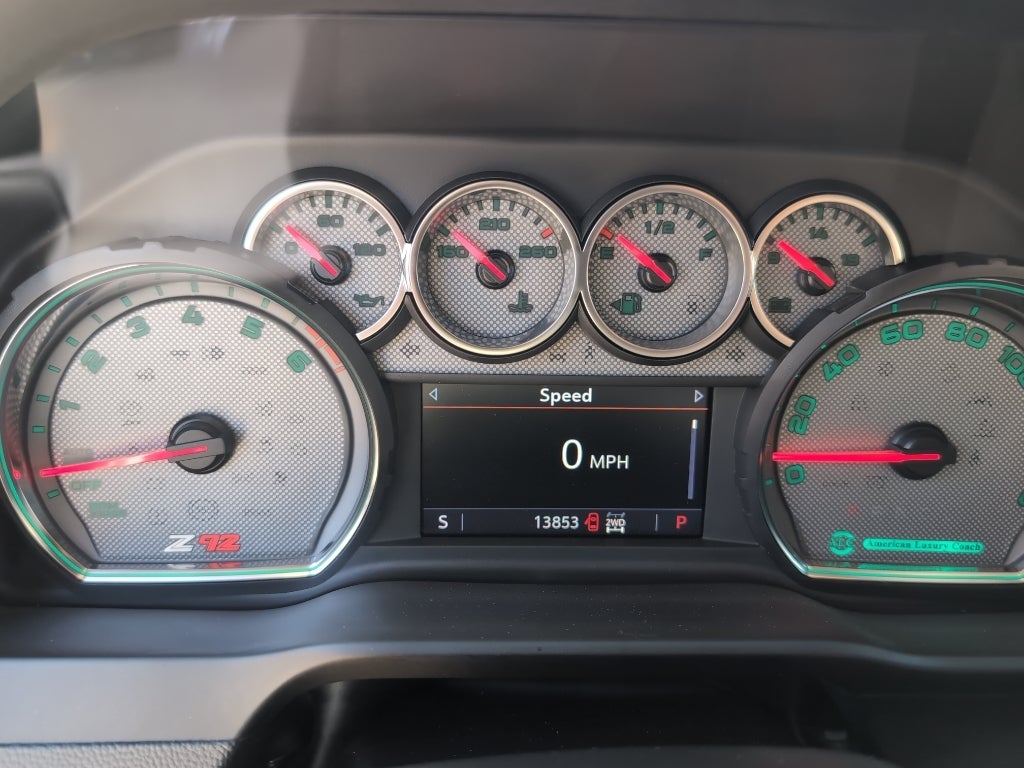 2022 Chevrolet Silverado RST
