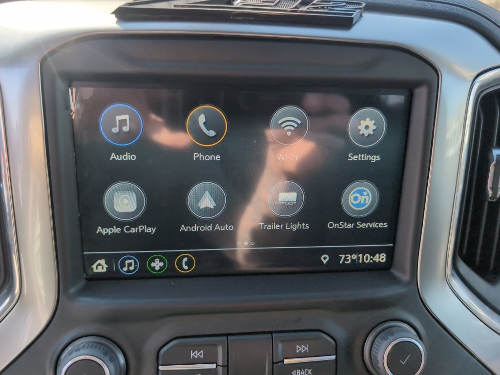 2022 Chevrolet Silverado RST