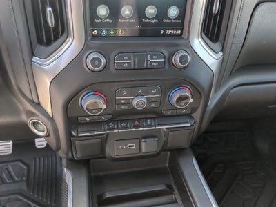 2022 Chevrolet Silverado RST