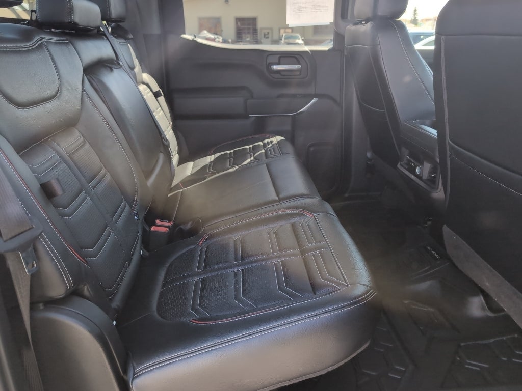 2022 Chevrolet Silverado RST