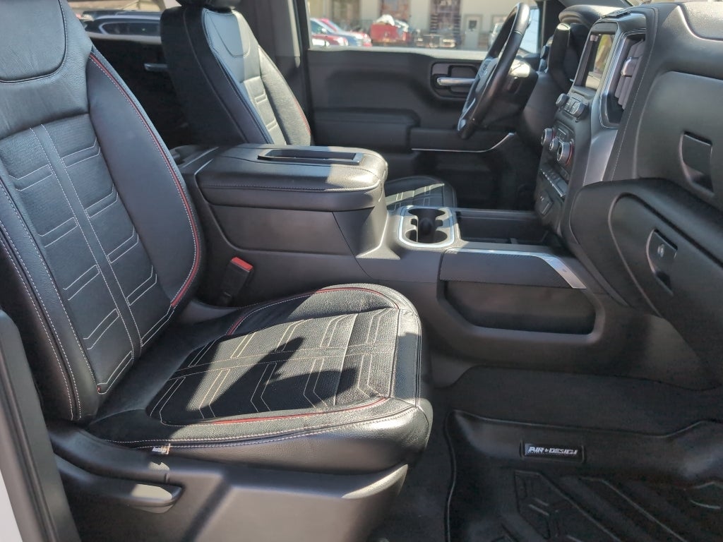 2022 Chevrolet Silverado RST