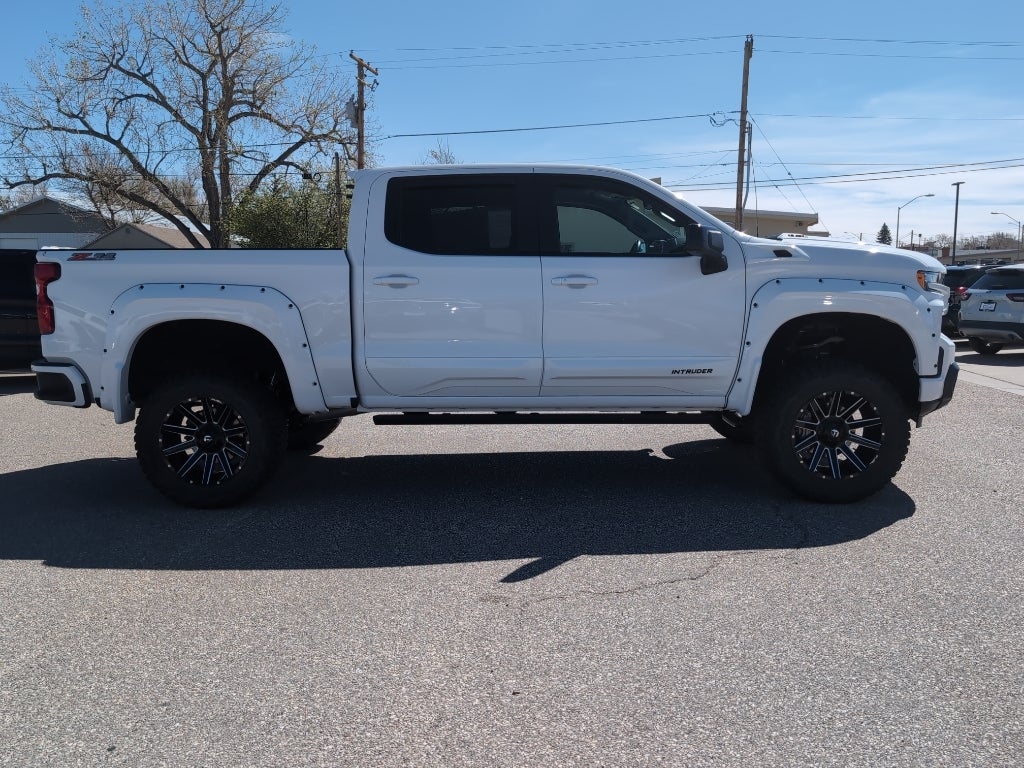 2022 Chevrolet Silverado RST