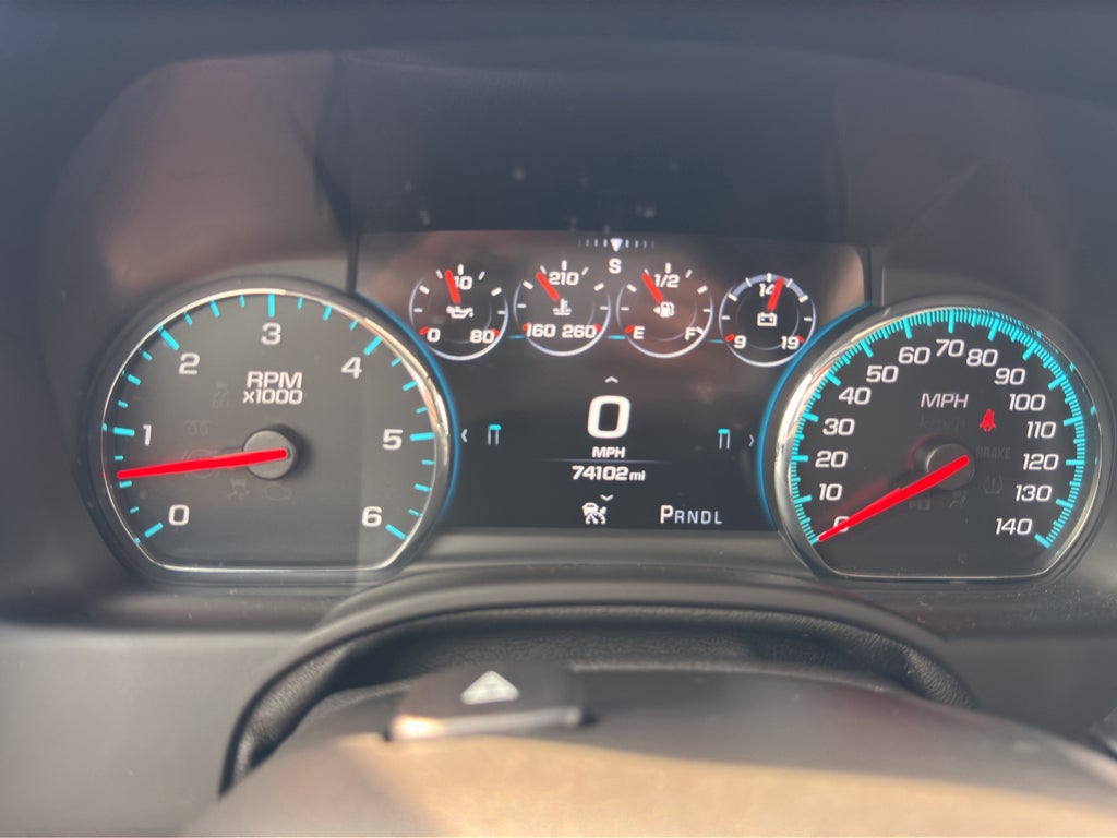 2020 GMC Yukon Denali