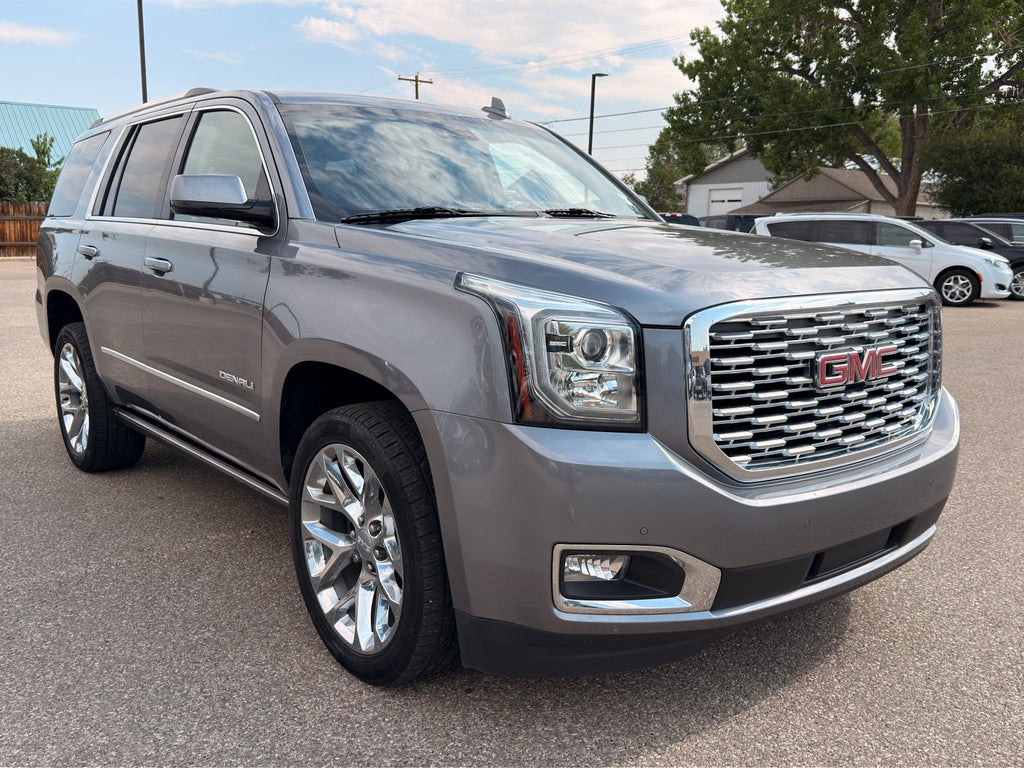 2020 GMC Yukon Denali