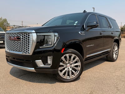 2022 GMC Yukon Denali