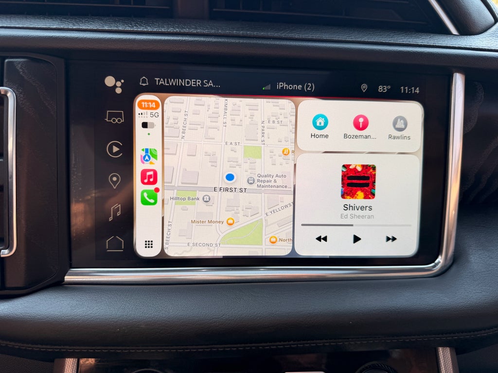 2022 GMC Yukon Denali