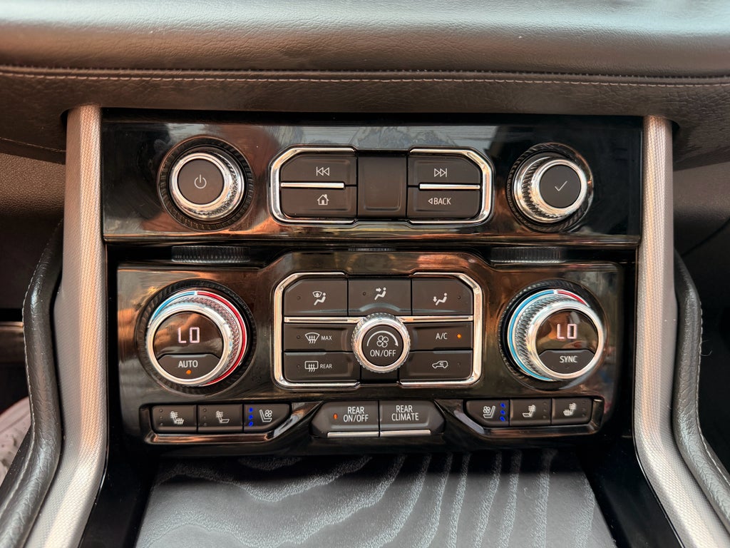 2022 GMC Yukon Denali