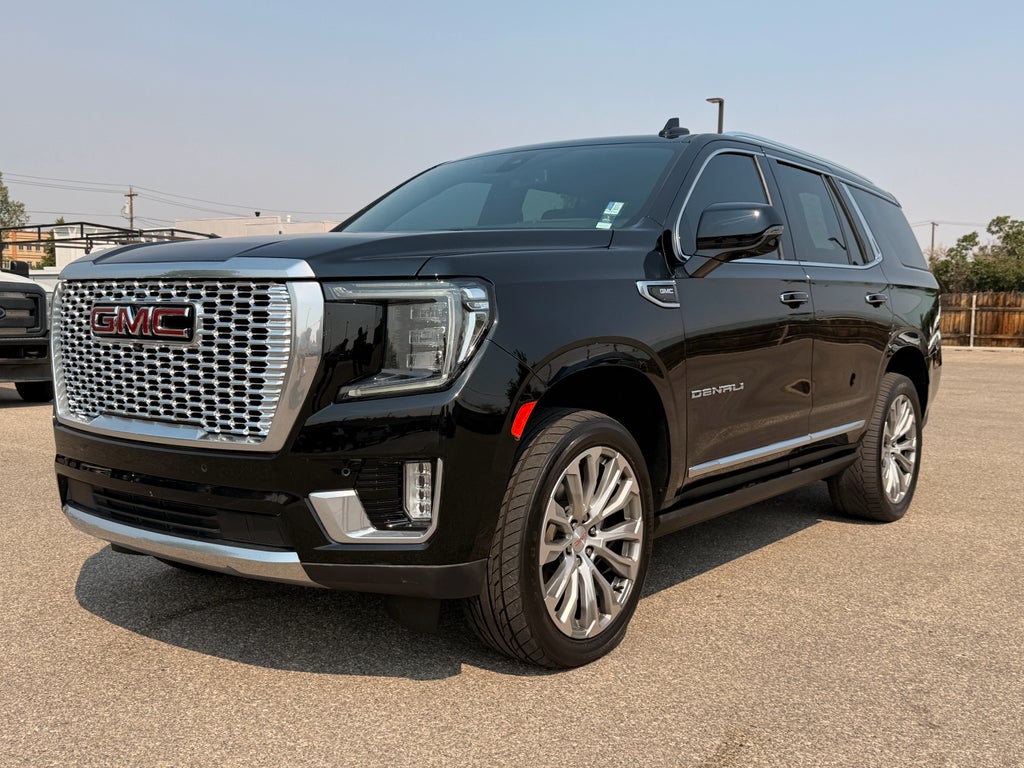 2022 GMC Yukon Denali