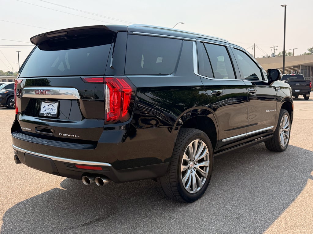 2022 GMC Yukon Denali