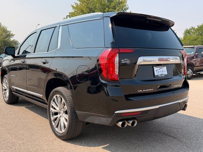 2022 GMC Yukon Denali
