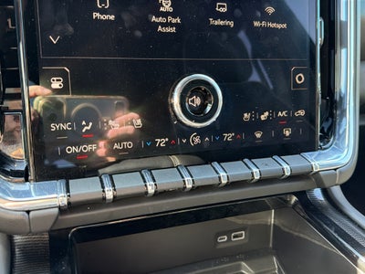 2025 GMC Yukon XL Elevation