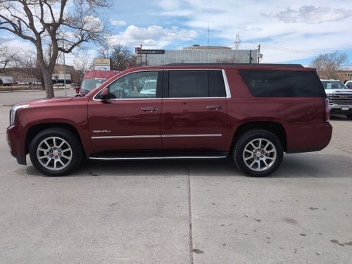 2020 GMC Yukon XL Denali