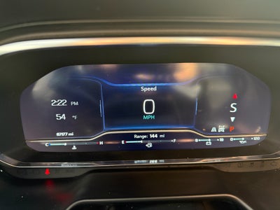 2022 Chevrolet Suburban Z71