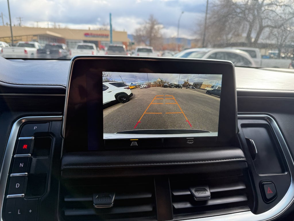 2022 Chevrolet Suburban Z71