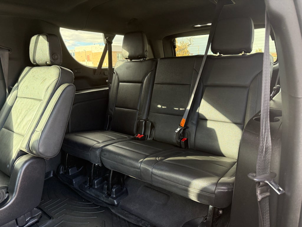 2022 Chevrolet Suburban Z71