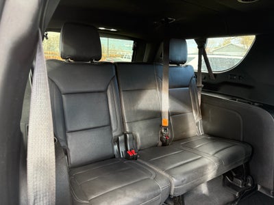 2022 Chevrolet Suburban Z71