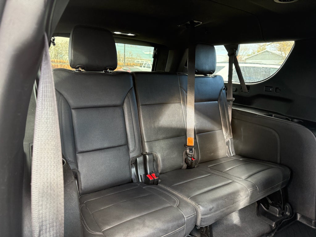 2022 Chevrolet Suburban Z71