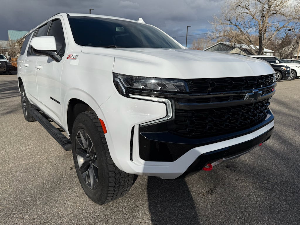 2022 Chevrolet Suburban Z71