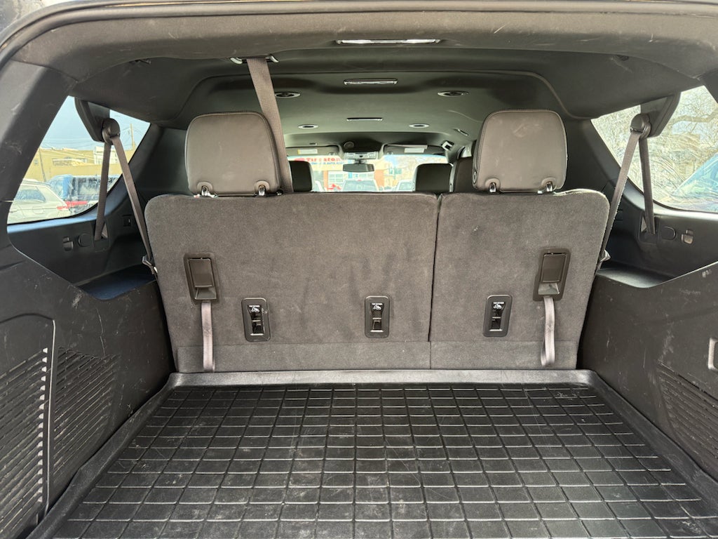 2022 Chevrolet Suburban Z71