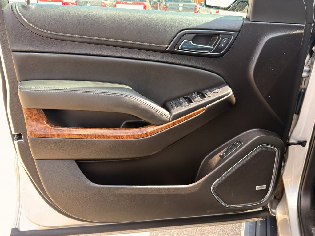 2016 Chevrolet Suburban LTZ