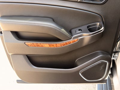 2016 Chevrolet Suburban LTZ