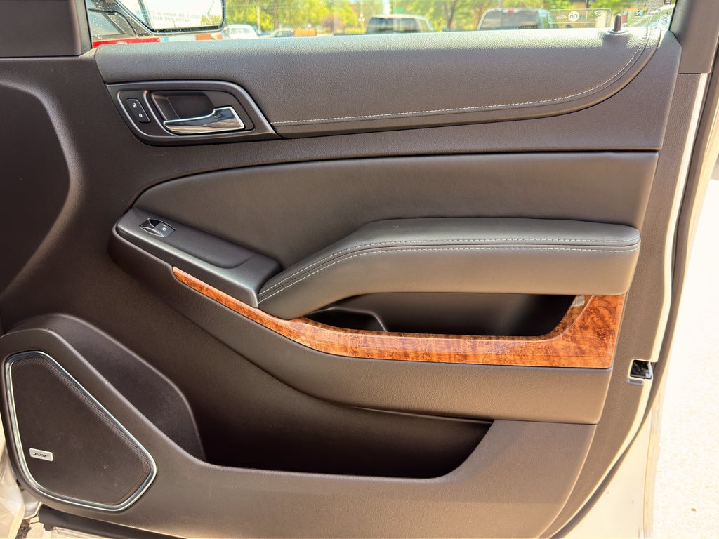 2016 Chevrolet Suburban LTZ