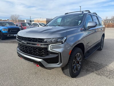 2022 Chevrolet Tahoe Z71