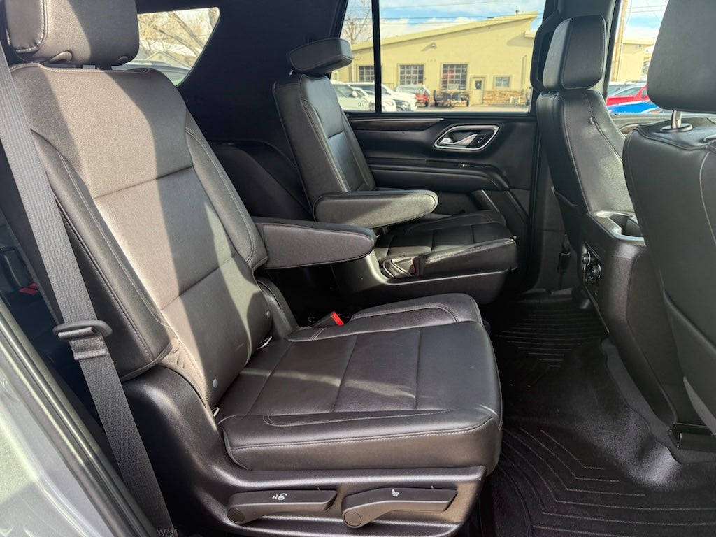 2022 Chevrolet Tahoe Z71