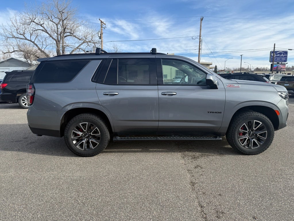 2022 Chevrolet Tahoe Z71