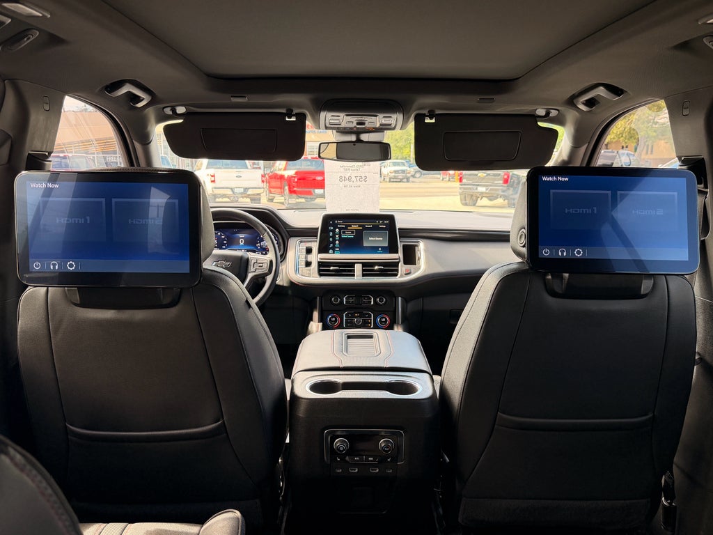2023 Chevrolet Tahoe RST