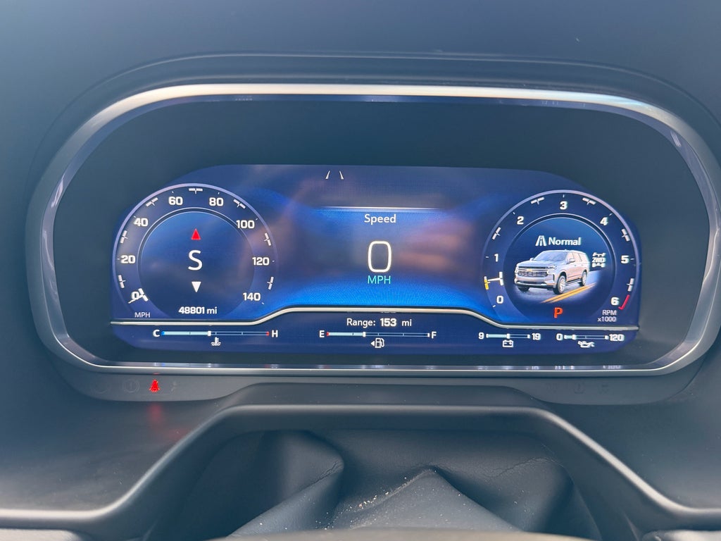 2023 Chevrolet Tahoe RST