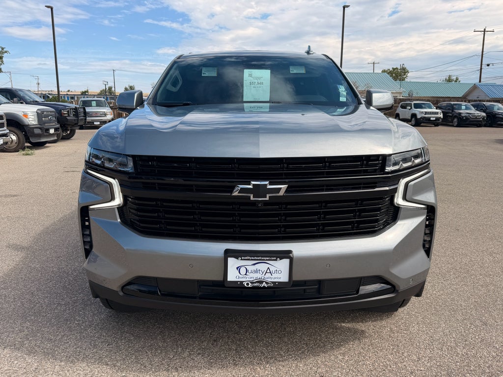 2023 Chevrolet Tahoe RST