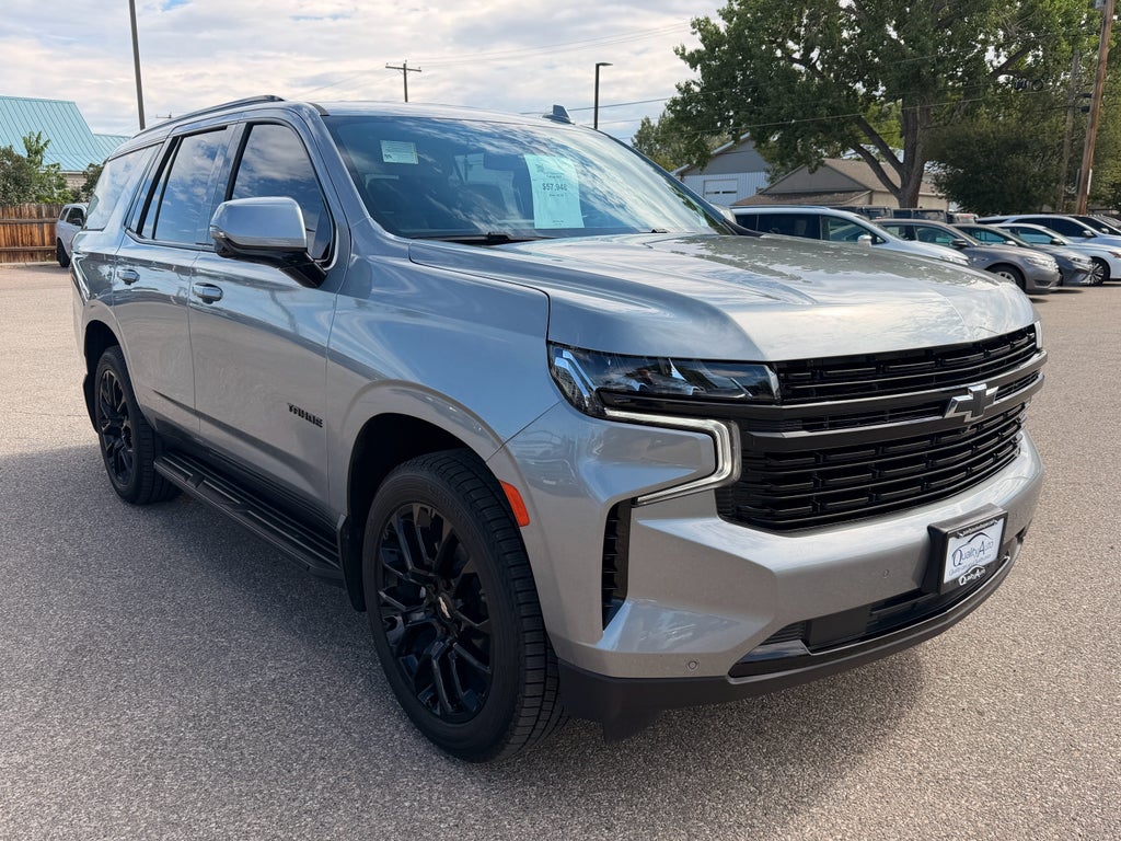2023 Chevrolet Tahoe RST