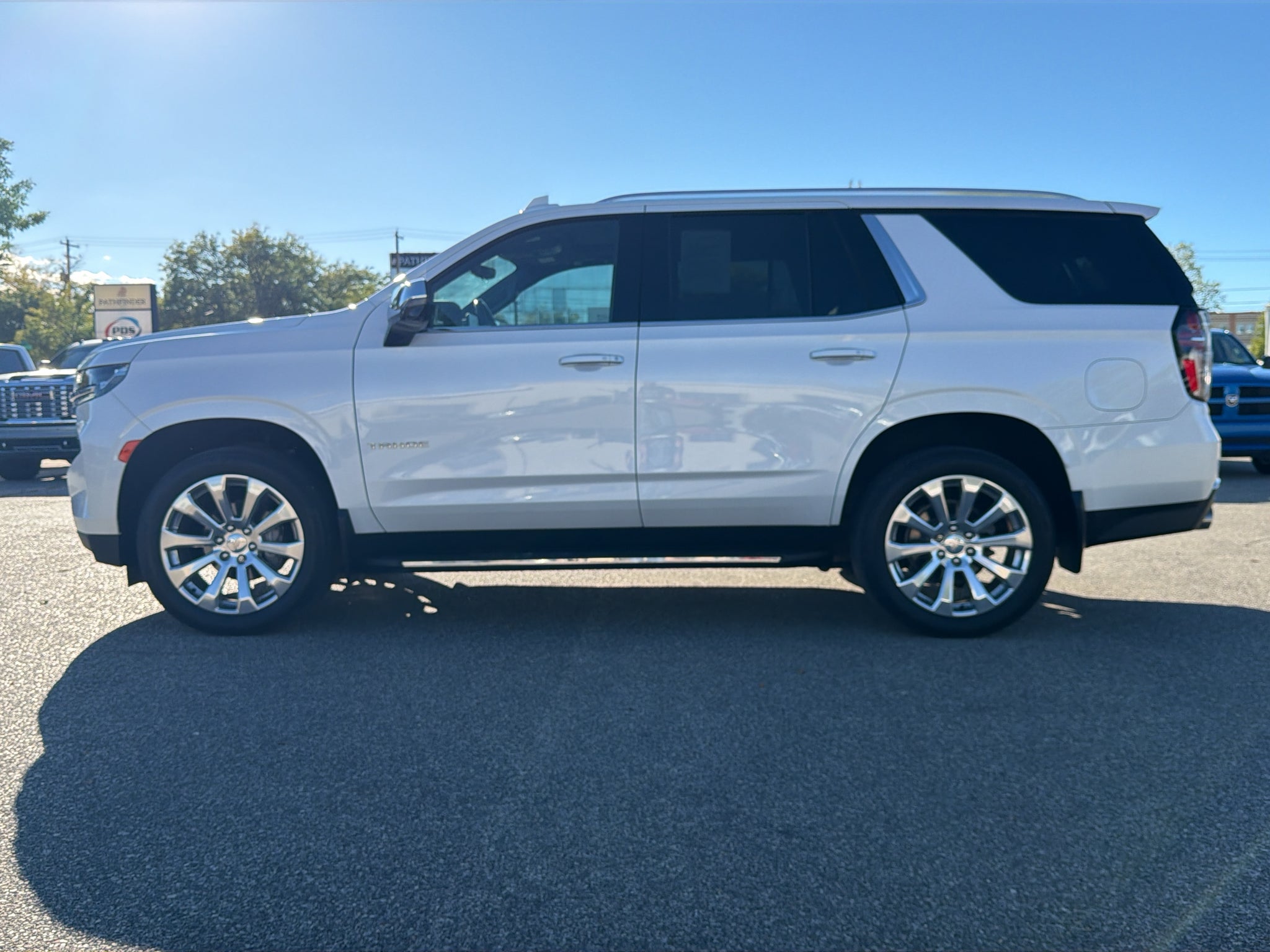2022 Chevrolet Tahoe Premier