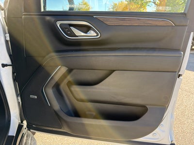 2022 Chevrolet Tahoe Premier