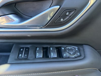 2022 Chevrolet Tahoe Premier