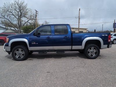 2013 GMC Sierra SLT