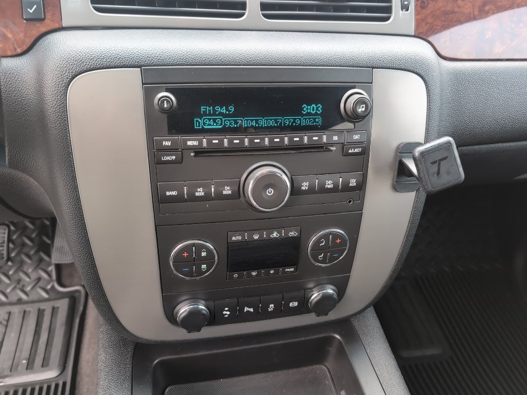 2013 GMC Sierra SLT